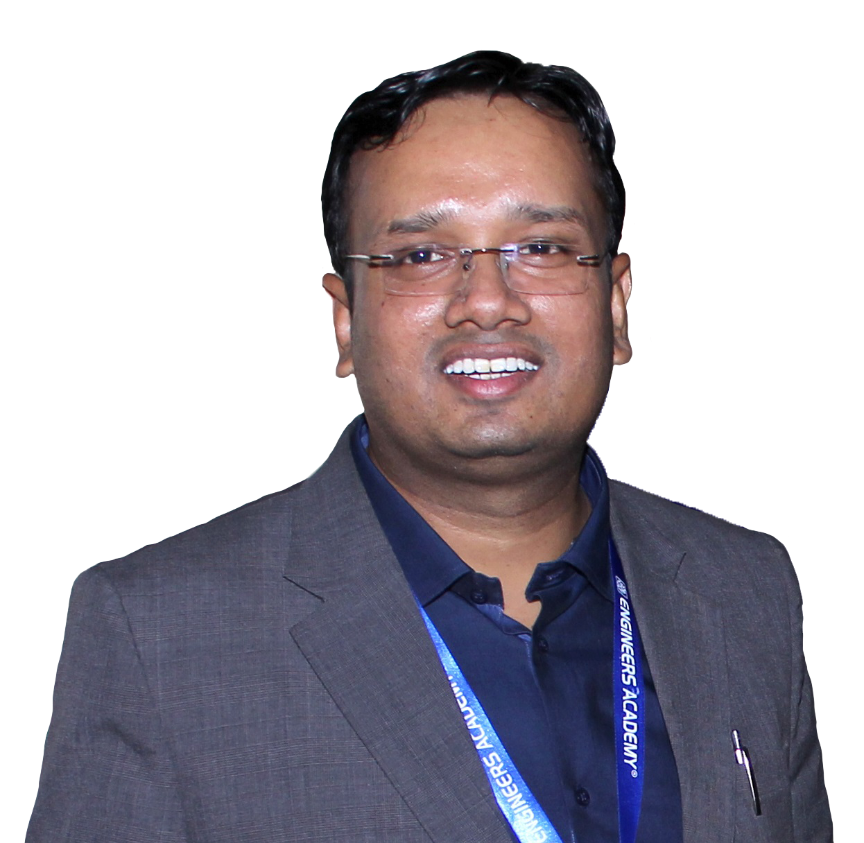 Pankaj Goyal -  Teacher
